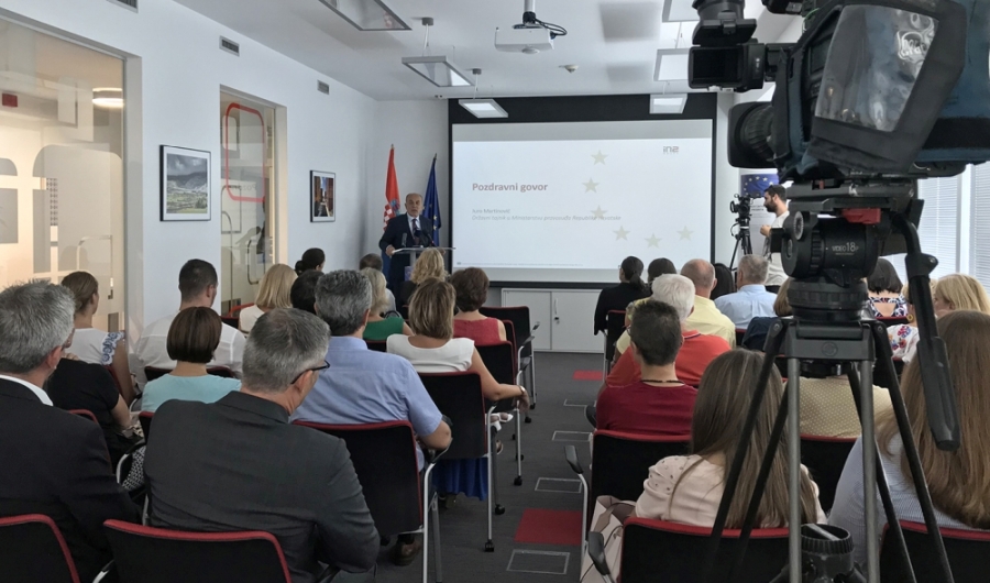 Zavr&scaron;en projekt &bdquo;Razvoj jedinstvenog IT sustava za zatvorsku administraciju (ZPIS)&ldquo;