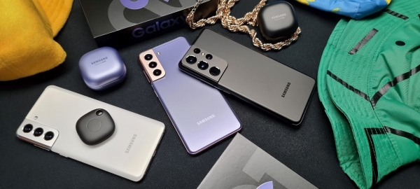 Samsung Galaxy serija S21 5G &ndash; ultimativni izbor korisnika u 2021. godini!