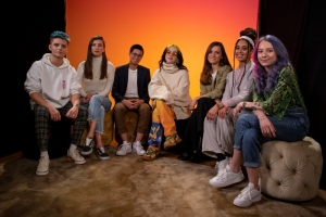 bonbon se pridružuje kampanji DT Grupe i Billie Eilish u isticanju uloge generacije Z u tehnolo&scaron;kom napretku