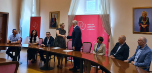 Potpisan Ugovor o suradnji Sveučili&scaron;ta u Dubrovniku i tvrtke Microsoft Hrvatska