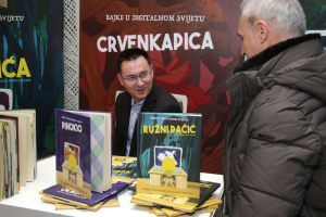 Combis - Humanitarna akcija prodaje slikovnica