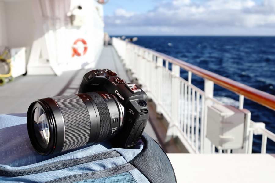 Canon predstavlja RF 24-240mm F4-6.3 IS USM, krajnje svestran i kompaktan objektiv s 10x zumom za sustav EOS R