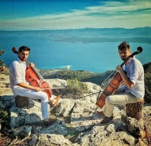 2CELLOS - novi spot - &ldquo;Chariots of Fire&rdquo;