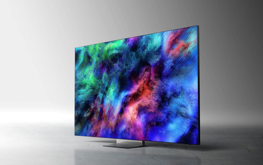 Samsung - Micro RGB Technology