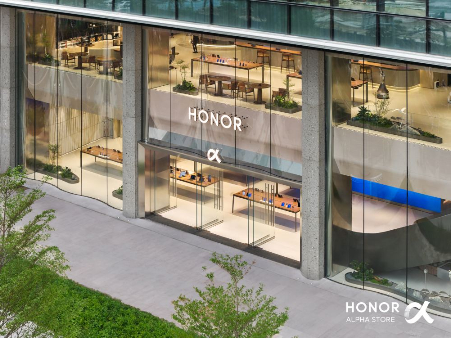 Otvorena je HONOR ALPHA Global Flagship trgovina u Shenzhenu