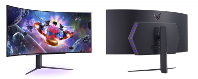 LG UltraGear predstavlja zakrivljeni OLED 240 Hz gaming monitor na IFA-i 2022