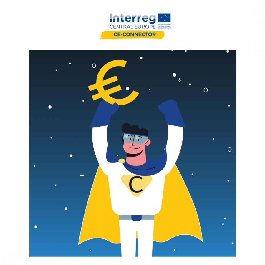 Uključite se u CE-Connector mrežu do kraja ožujka i za razvoj svoga startupa osigurajte sredstva međunarodnih investitora