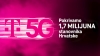 Hrvatski Telekom &scaron;iri 5G mrežu na dodatne gradove i naselja