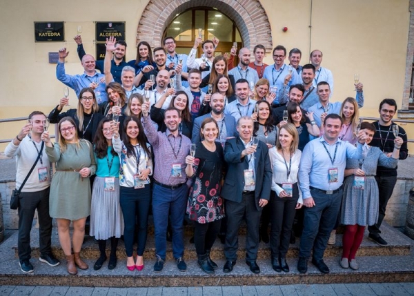 Održano je finale stipendijskog natječaja za e-Leadership MBA program Visokog učili&scaron;ta Algebra: kandidati razvijali rje&scaron;enja za pametne gradove