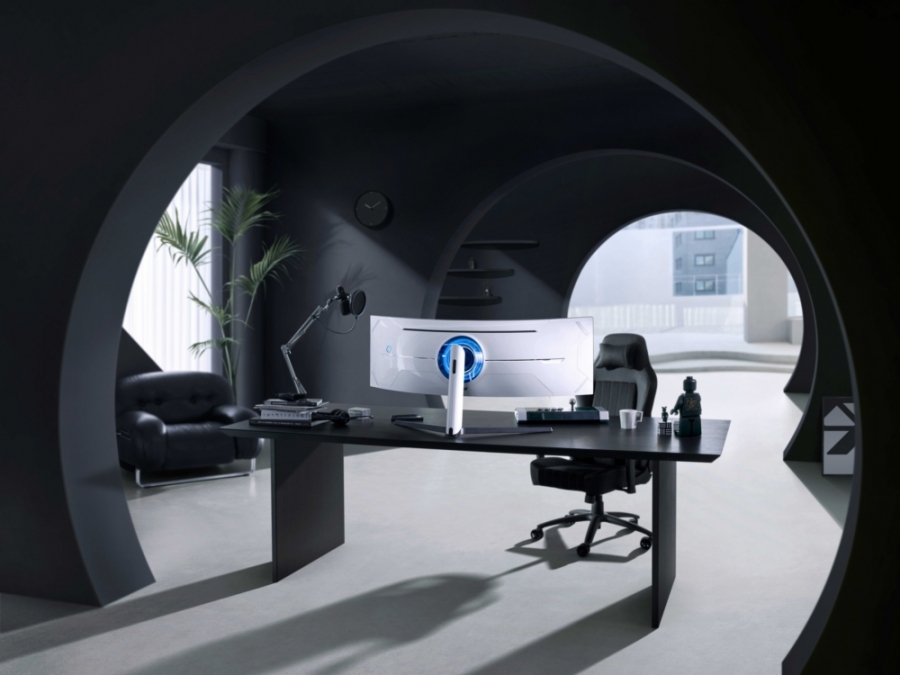 Samsung je predstavio nove Odyssey Neo G9 gejming monitore