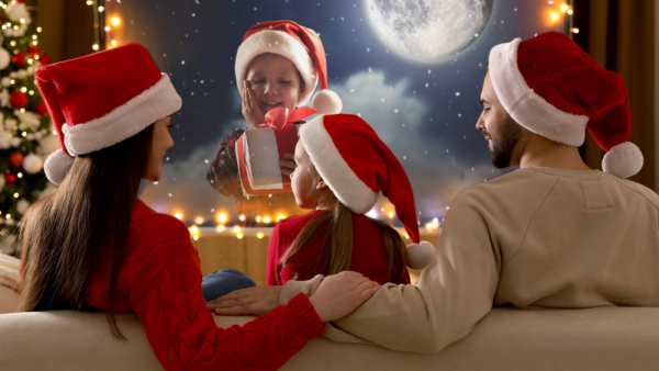 Ovih blagdana poklonite vrijeme svojim najmilijima!