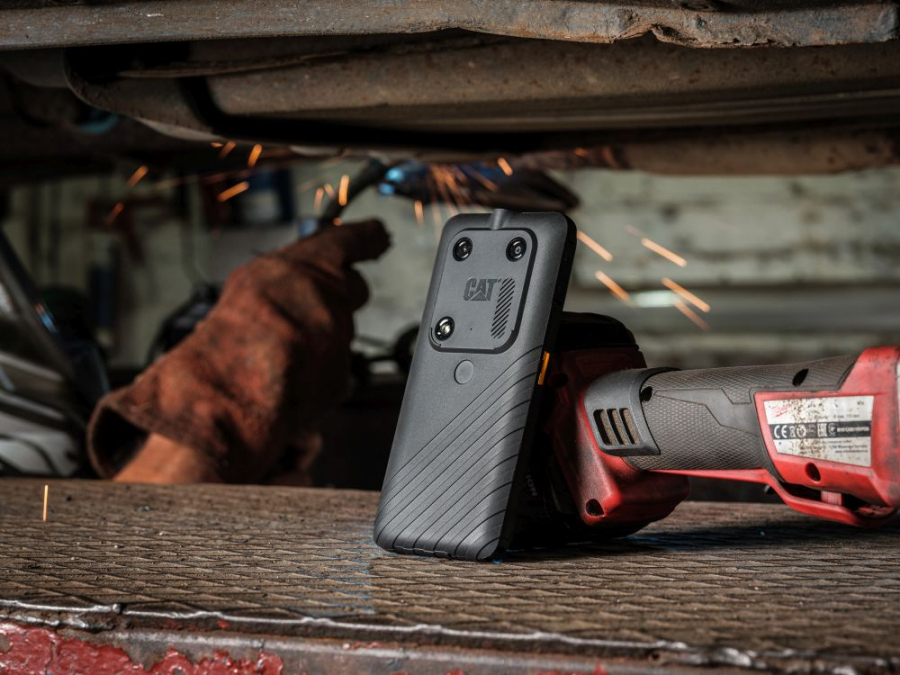 Upravo predstavljeni: robusni pametni telefon   Cat S53 pametni telefon i CatQ10 mobilni hotspot