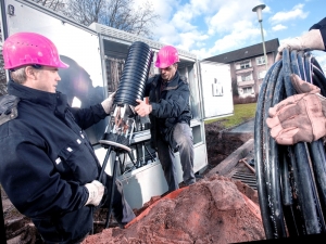 Hrvatski Telekom kroz ulaganje vrijedno 4,5 milijuna kuna spaja 3.200 kućanstava Poreča na optiku