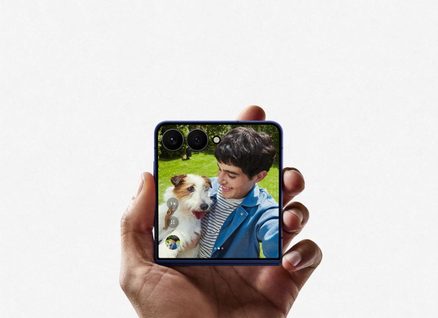 Samsung Galaxy Z Flip 7