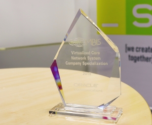 Combis dobitnik Oracle Specialization nagrade