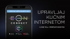 United Grupa predstavlja EON Connect, novu i inovativnu uslugu koja korisnicima omogućava upravljanje kućnim internetom kao nikada do sada
