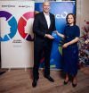 Adrian Ježina, Diana Kobas De&scaron;ković