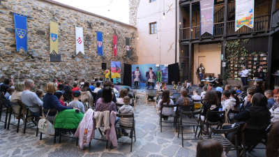 Kontinentalno &bdquo;Sretno more&ldquo; - edukativna predstava koja je odu&scaron;evila djecu u Karlovcu