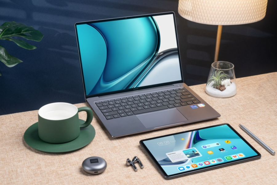Huawei istraživanje: Skoro 50% ispitanika provodi do 10 sati ispred svog prijenosnog računala