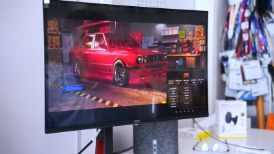 AOC Q27G4ZDR &ndash; pristupačan OLED gaming monitor koji podiže standarde