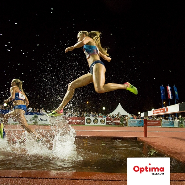 Optima Telekom  ponosni sponzor ovogodi&scaron;njeg atletskog Mitinga IAAF World Challenge Zagreb 2018