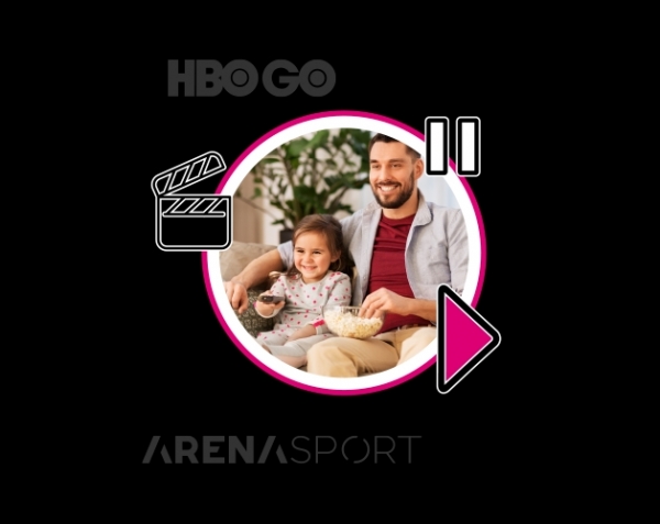 Najzanimljiviji sportski sadržaji samo u ponudi Hrvatskog Telekoma