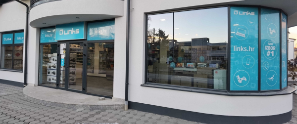 Veća i ljep&scaron;a Links poslovnica otvorena na novoj adresi u Koprivnici