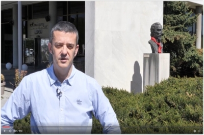 Drazen Ore&scaron;čanin - Udruga Glas poduzetnika