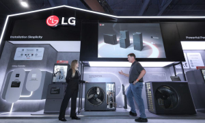 LG Electronics predstavlja visokoučinkovita HVAC rje&scaron;enja na sajmu AHR Expo 2026