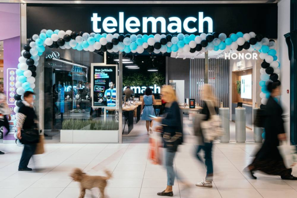 KADA TEHNOLOGIJE PRUŽAJU NOVO ISKUSTVO! Nova jedinstvena Telemach x HONOR poslovnica