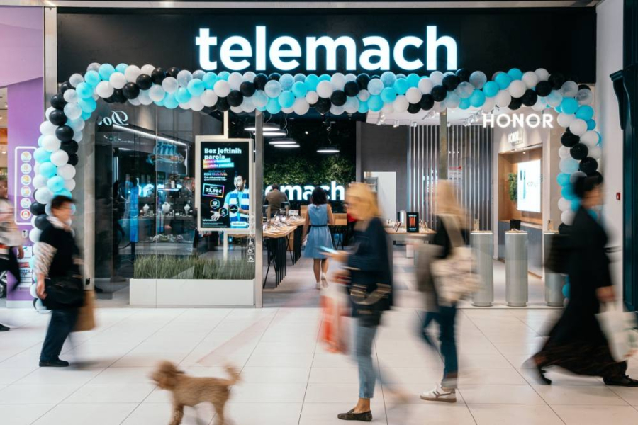 KADA TEHNOLOGIJE PRUŽAJU NOVO ISKUSTVO! Nova jedinstvena Telemach x HONOR poslovnica