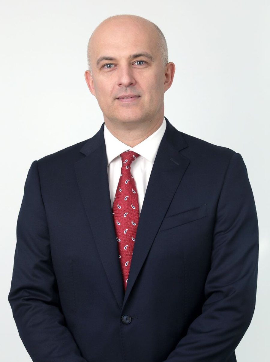 Nadzorni odbor UniCredit Bulbank imenovao je Dalibora Ćubelu novim zamjenikom predsjednika Uprave UniCredit Bulbank u Bugarskoj