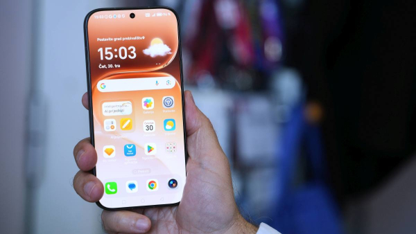 tiha supermoć u novom HONOR pametnom telefonu