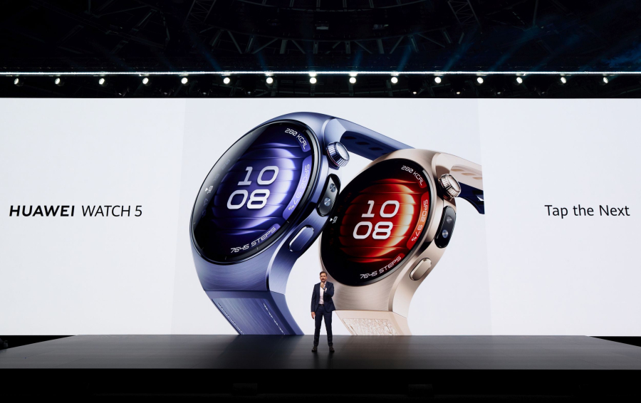 Huawei je predstavio novu liniju pametnih uređaja: Watch 5 i Watch Fit 4 serija postavljaju nove trendove u svijetu zdravlja i tehnologije