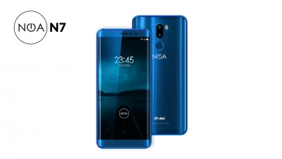 Pametni telefon Noa N7 u prekrasnom keramičkom kući&scaron;tu koji pomiče granice fotografije