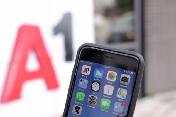 A1 Hrvatska dodijelila besplatni broj 0800 900 890 za akciju Jedni za druge