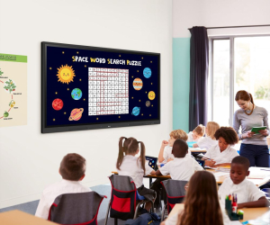 LG CREATEBOARD POBOLJ&Scaron;AVA ISKUSTVO U UČIONICI