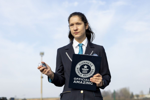 HONOR Magic7 serija oborila novi Guinnesov svjetski rekord