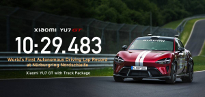 Xiaomi YU7 GT