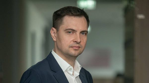 Novo vodstvo Combisa - Dean Kru&scaron;ić novi je direktor Combisa 
