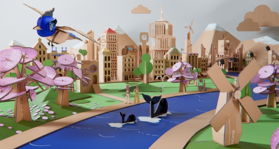 Zajednički prema ljep&scaron;em i či&scaron;ćem planetu &ndash; od sada i Samsung Neo QLED televizori dolaze u eko pakiranju