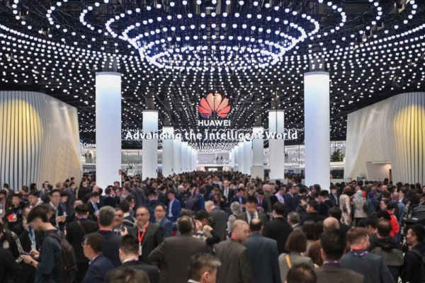Huawei - MWC Barcelona 2024