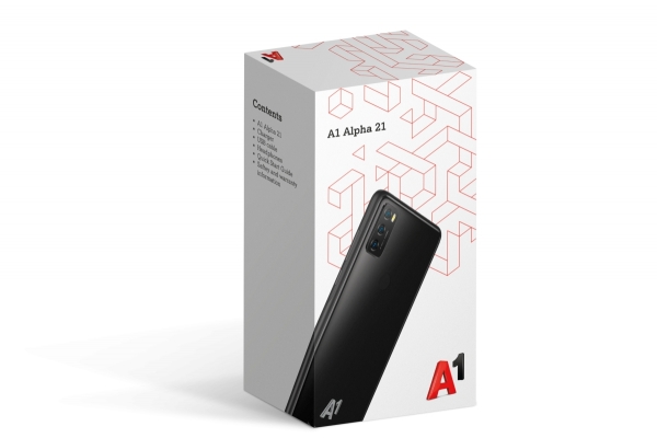 Stigao je novi A1 Alpha uređaj -  A1 Alpha 21