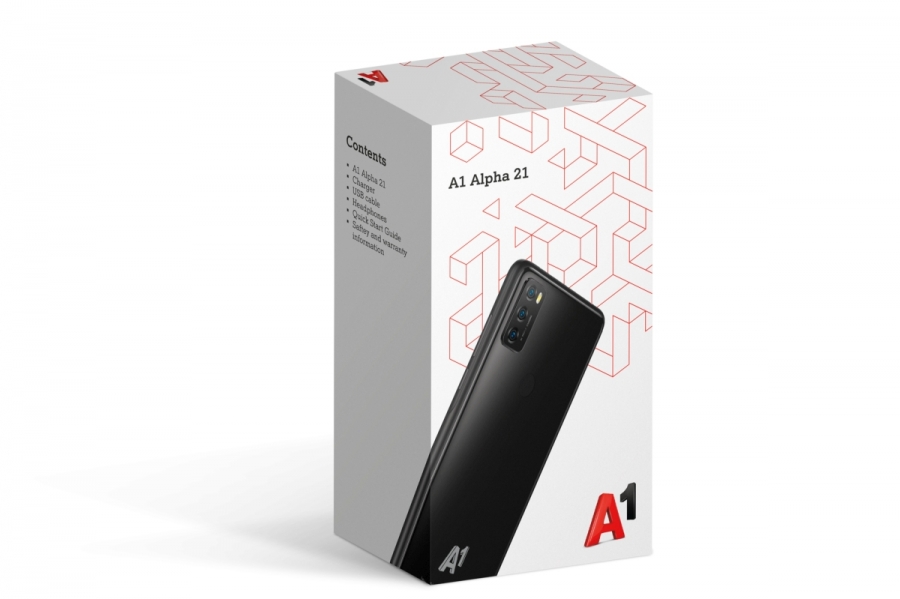 Stigao je novi A1 Alpha uređaj -  A1 Alpha 21