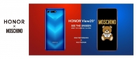 HONOR X MOSCHINO - IZNIMNA MODNA PORUKA