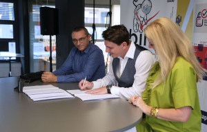 Vesna Deeptech VC fond - Legit