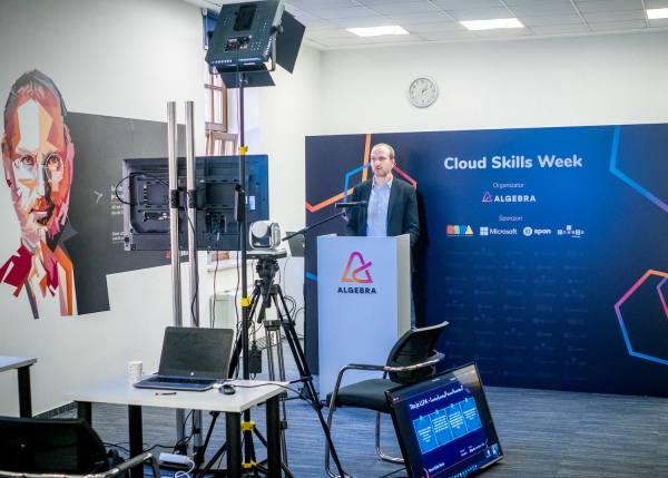&bdquo;Cloud Skills Week&ldquo; naglasio važnost obrazovanja zaposlenika u području digitalnih tehnologija kao putu prema digitalnoj otpornosti i inovacijama
