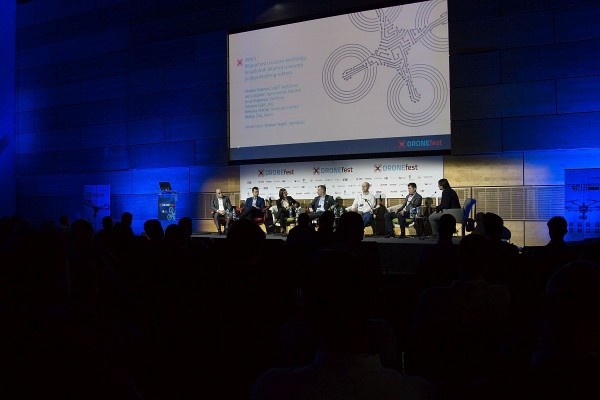 Zavr&scaron;en DRONEfest 2017. -  Drugi dan DRONEfesta obilježile poslovne teme