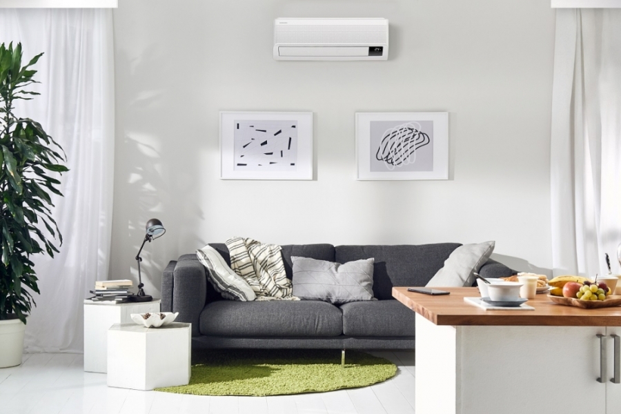Samsung Wind-Free klima uređaji &ndash; rje&scaron;enje za sva godi&scaron;nja doba uz minimalne tro&scaron;kove