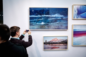 Predstavljen Samsung The Frame &ndash; vrhunski televizor kada je uključen, a umjetničko djelo kada je isključen